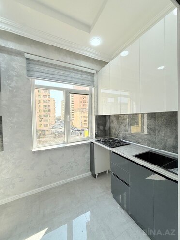 Продаётся 2-комн. новостройка 45 м², Абшеронcкий  р., photo 12 from 15