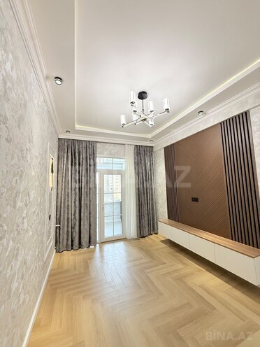 Продаётся 2-комн. новостройка 45 м², Абшеронcкий  р., photo 1 from 15