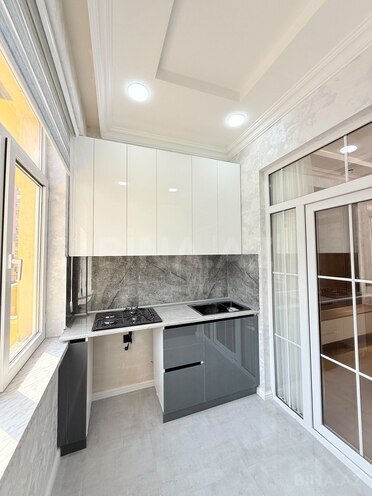 Продаётся 2-комн. новостройка 45 м², Абшеронcкий  р., photo 11 from 15