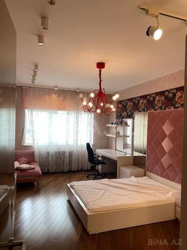 Сдается 4-комн. новостройка 210 м², м. Элмляр Академиясы, photo 8 from 21