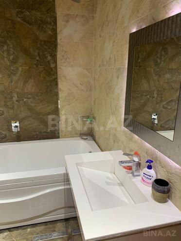 Сдается 4-комн. новостройка 210 м², м. Элмляр Академиясы, photo 16 from 21