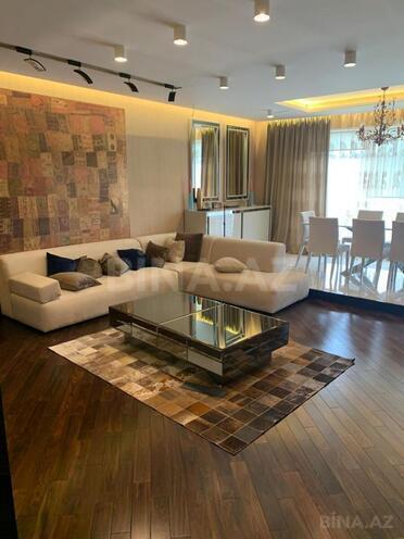 Сдается 4-комн. новостройка 210 м², м. Элмляр Академиясы, photo 3 from 21