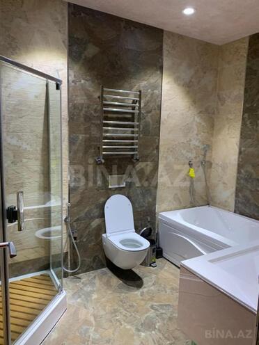 Сдается 4-комн. новостройка 210 м², м. Элмляр Академиясы, photo 14 from 21