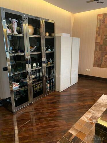 Сдается 4-комн. новостройка 210 м², м. Элмляр Академиясы, photo 5 from 21