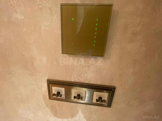 Сдается 4-комн. новостройка 210 м², м. Элмляр Академиясы, photo 20 from 21