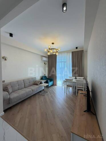 Сдаётся 3-комн. новостройка 85 м², м. Ази Асланов, photo 1 from 18