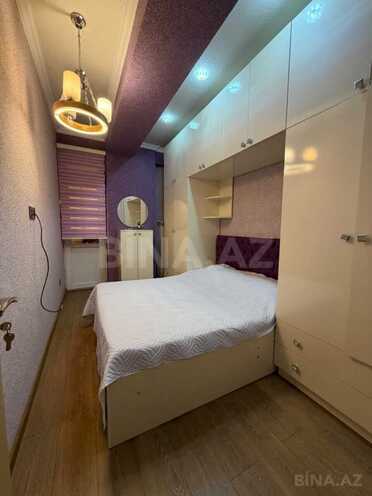 İcarəyə verilir 2 otaqlı yeni tikili 55 m², Həzi Aslanov m., photo 4 from 15