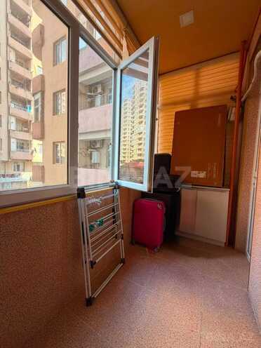 İcarəyə verilir 2 otaqlı yeni tikili 55 m², Həzi Aslanov m., photo 14 from 15