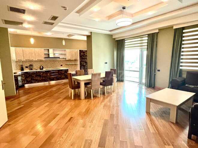 Сдается 3-комн. новостройка 160 м², м. Ичеришехер, photo 5 from 13