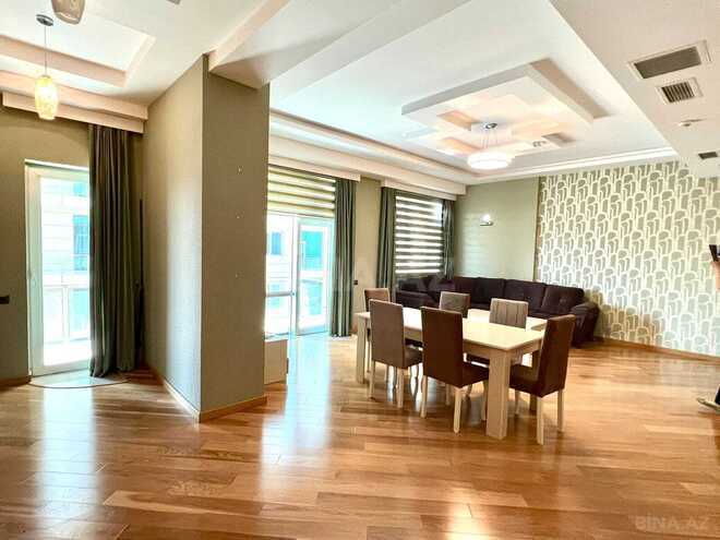 Сдается 3-комн. новостройка 160 м², м. Ичеришехер, photo 3 from 13