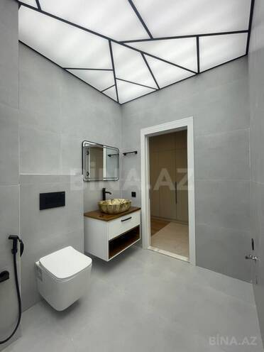 Satılır 2 otaqlı yeni tikili 61 m², Qara Qarayev m., photo 8 from 12