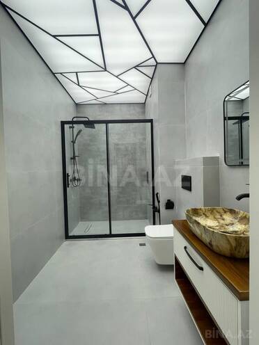 Satılır 2 otaqlı yeni tikili 61 m², Qara Qarayev m., photo 10 from 12