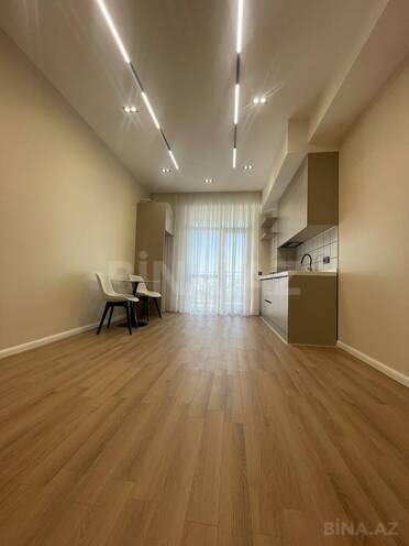 Satılır 2 otaqlı yeni tikili 61 m², Qara Qarayev m., photo 5 from 12