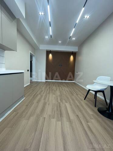 Satılır 2 otaqlı yeni tikili 61 m², Qara Qarayev m., photo 4 from 12