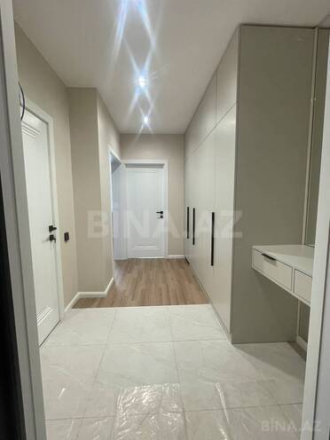 Satılır 2 otaqlı yeni tikili 61 m², Qara Qarayev m., photo 11 from 12