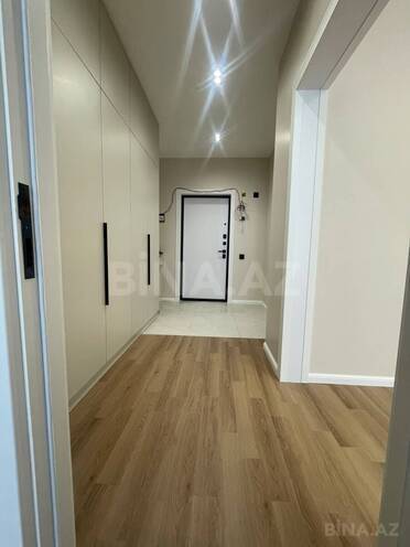 Satılır 2 otaqlı yeni tikili 61 m², Qara Qarayev m., photo 7 from 12