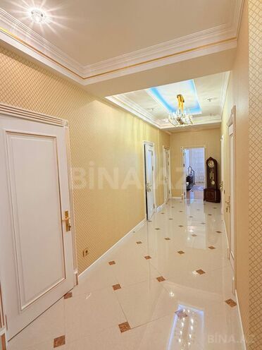 Сдается 3-комн. новостройка 180 м², м. Элмляр Академиясы, photo 3 from 18