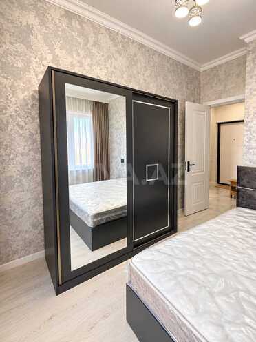 İcarəyə verilir 2 otaqlı yeni tikili 40 m², Qara Qarayev m., photo 7 from 12