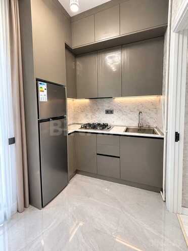 İcarəyə verilir 2 otaqlı yeni tikili 40 m², Qara Qarayev m., photo 10 from 12