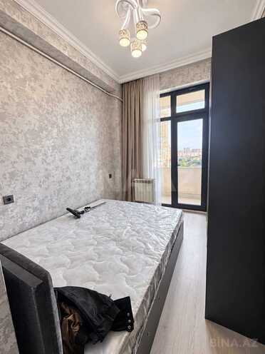 İcarəyə verilir 2 otaqlı yeni tikili 40 m², Qara Qarayev m., photo 6 from 12