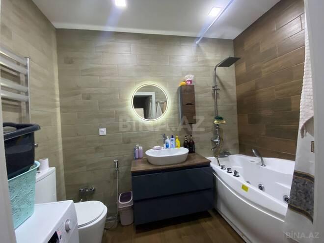 Satılır 3 otaqlı yeni tikili 153 m², Gənclik m., photo 7 from 8