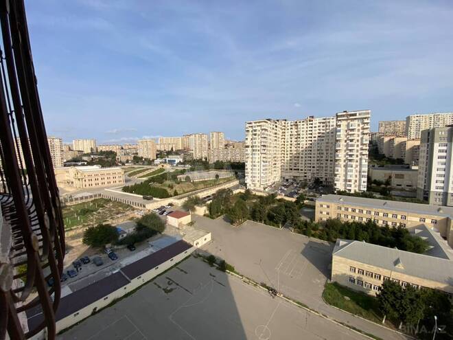 İcarəyə verilir 2 otaqlı yeni tikili 80 m², Həzi Aslanov m., photo 15 from 18