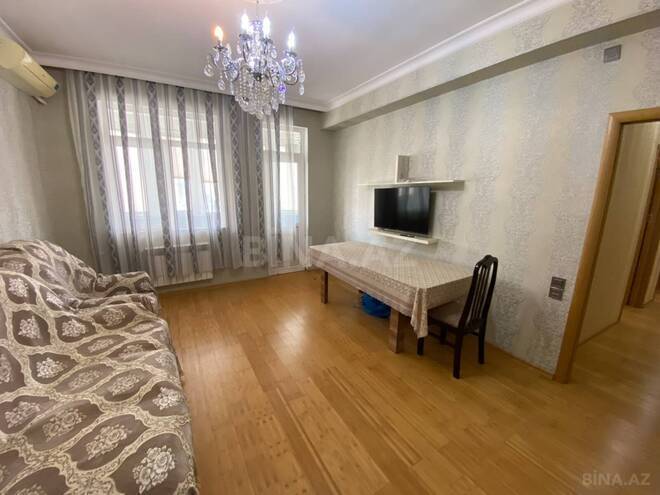 İcarəyə verilir 2 otaqlı yeni tikili 80 m², Həzi Aslanov m., photo 1 from 18