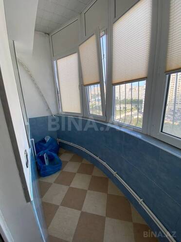 İcarəyə verilir 2 otaqlı yeni tikili 80 m², Həzi Aslanov m., photo 16 from 18