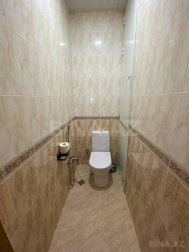 İcarəyə verilir 2 otaqlı yeni tikili 80 m², Həzi Aslanov m., photo 11 from 18