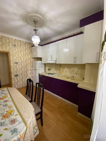 İcarəyə verilir 2 otaqlı yeni tikili 80 m², Həzi Aslanov m., photo 8 from 18