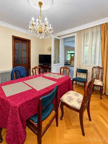 Satılır 3 otaqlı köhnə tikili 115 m², Nizami m., photo 5 from 11