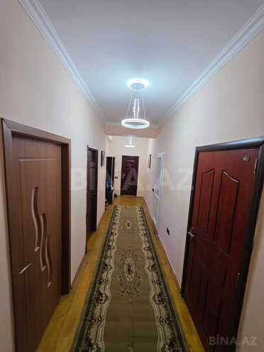 Сдаётся 3-комн. новостройка 90 м², м. Элмляр Академиясы, photo 6 from 9