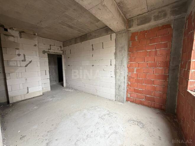Satılır 1 otaqlı yeni tikili 51 m², Qara Qarayev m., photo 6 from 8