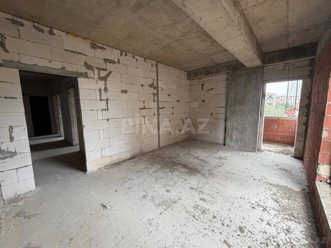 Satılır 1 otaqlı yeni tikili 51 m², Qara Qarayev m., photo 7 from 8