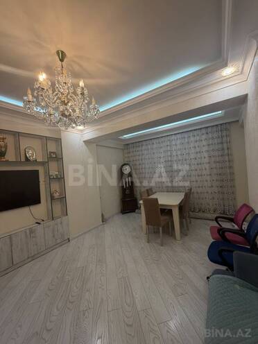Продаётся 3-комн. новостройка 96 м², м. Ази Асланов, photo 4 from 23