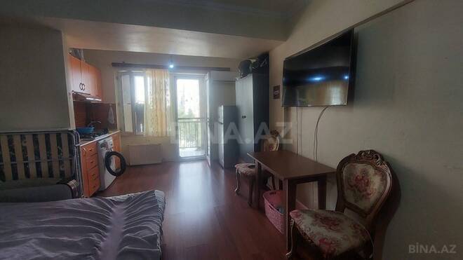 Satılır 1 otaqlı köhnə tikili 34 m², Gənclik m., photo 11 from 16