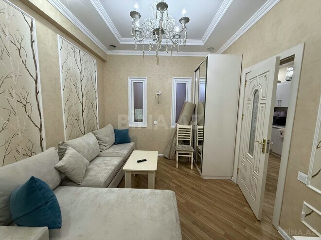 Продается 1-комн. новостройка 54 м², м. Халглар Достлугу, photo 12 from 26