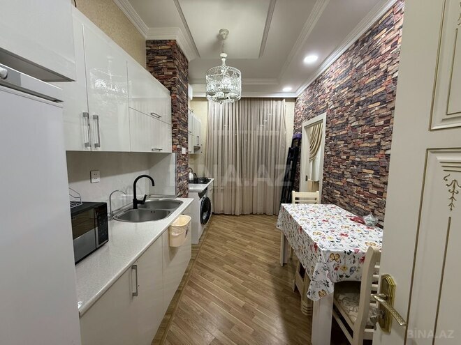Продается 1-комн. новостройка 54 м², м. Халглар Достлугу, photo 22 from 26