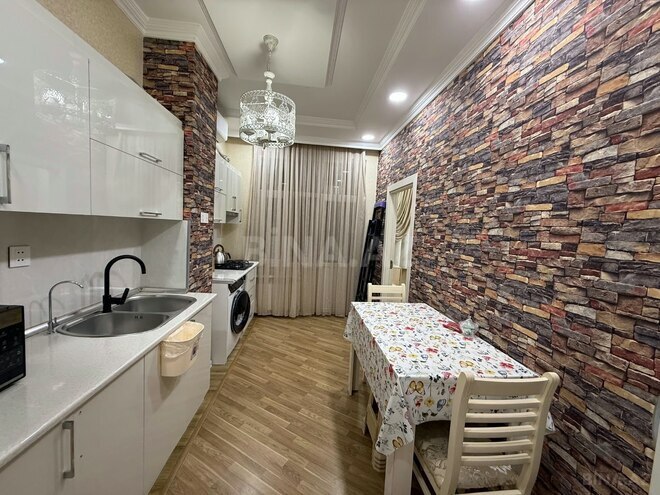 Продается 1-комн. новостройка 54 м², м. Халглар Достлугу, photo 18 from 26