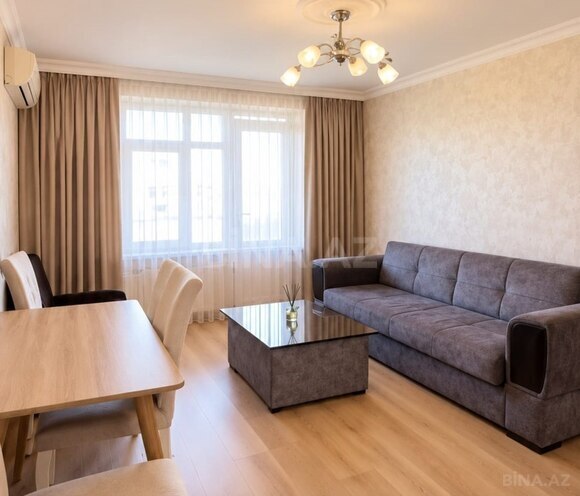 Satılır 2 otaqlı köhnə tikili 55 m², Elmlər Akademiyası m., photo 1 from 6