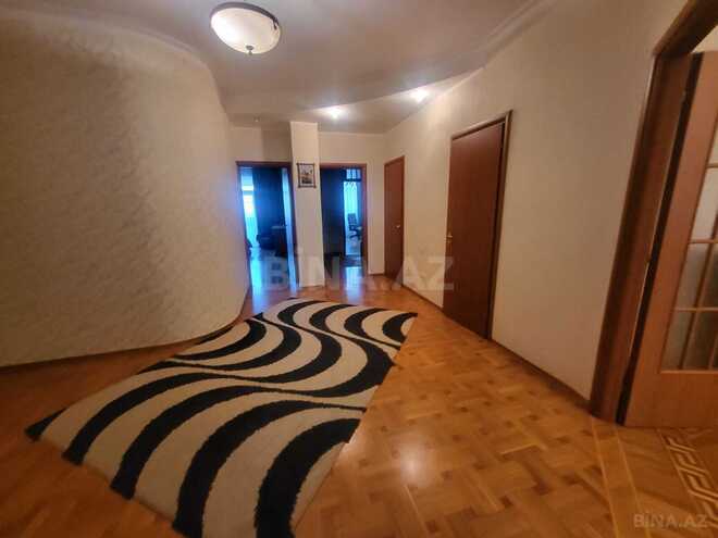 İcarəyə verilir 4 otaqlı yeni tikili 162 m², Nizami m., photo 6 from 18