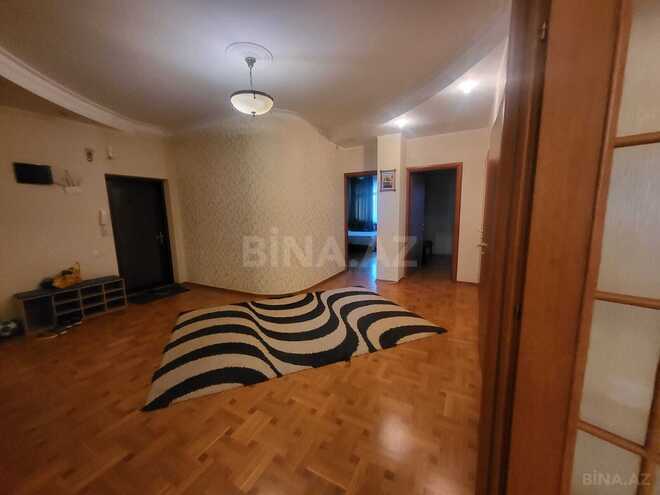 İcarəyə verilir 4 otaqlı yeni tikili 162 m², Nizami m., photo 5 from 18