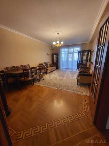 İcarəyə verilir 4 otaqlı yeni tikili 162 m², Nizami m., photo 12 from 18