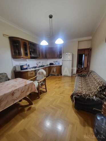İcarəyə verilir 4 otaqlı yeni tikili 162 m², Nizami m., photo 4 from 18