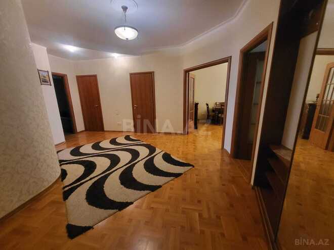 İcarəyə verilir 4 otaqlı yeni tikili 162 m², Nizami m., photo 8 from 18