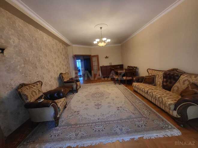İcarəyə verilir 4 otaqlı yeni tikili 162 m², Nizami m., photo 10 from 18