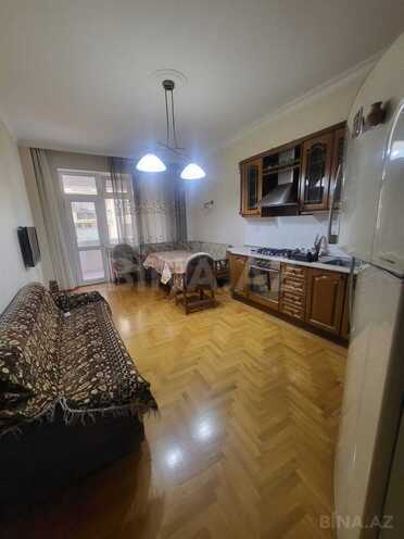 İcarəyə verilir 4 otaqlı yeni tikili 162 m², Nizami m., photo 3 from 18