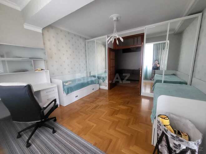 İcarəyə verilir 4 otaqlı yeni tikili 162 m², Nizami m., photo 9 from 18