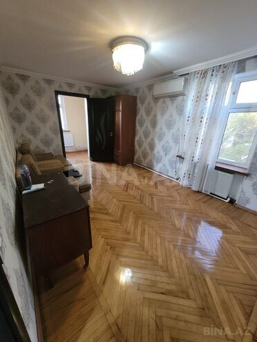 İcarəyə verilir 2 otaqlı köhnə tikili 50 m², Nəriman Nərimanov m., photo 1 from 13