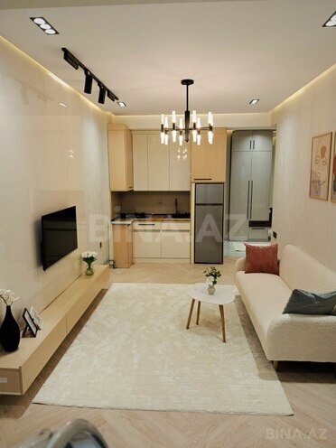 Satılır 2 otaqlı yeni tikili 60 m², Əhmədli q., photo 3 from 12